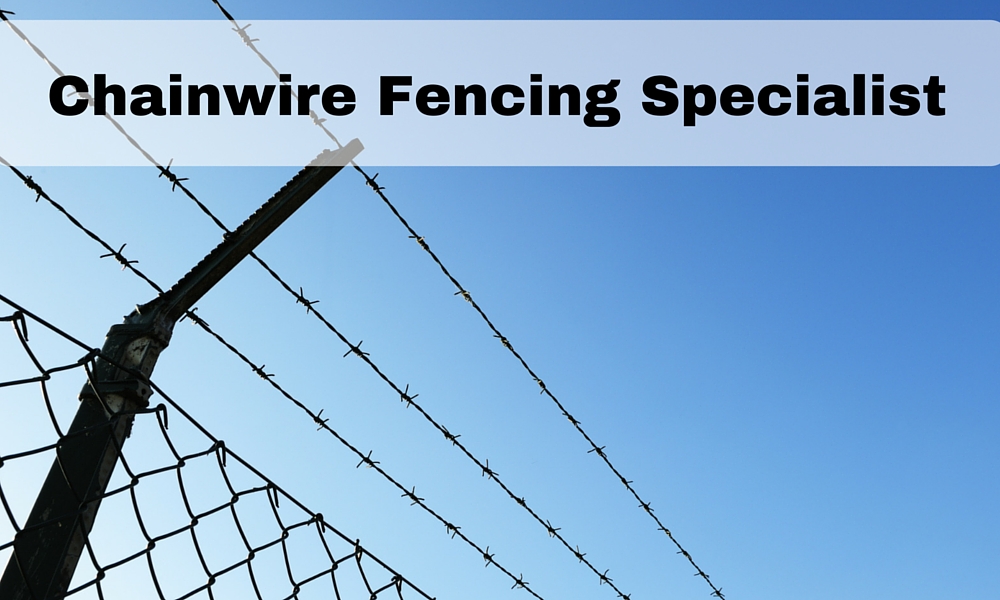 chainwire fencing specialst